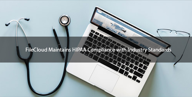 HIPAA Compliant File Sharing